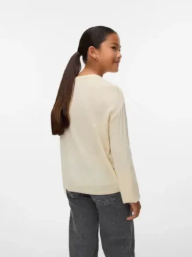 Vmglitter Knitted Pullover