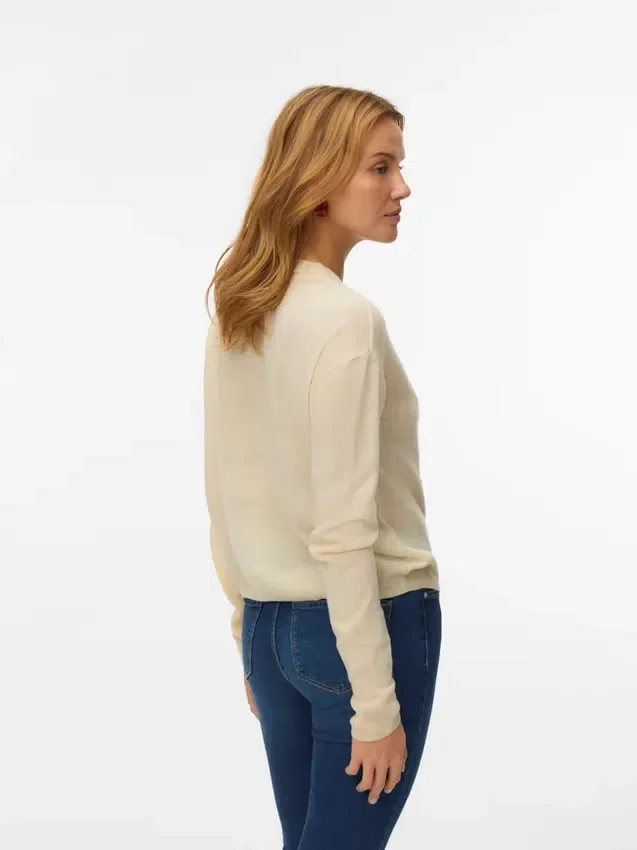 Vmglitter Knitted Pullover Vmglitter Knitted Pullover