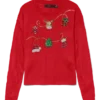 Vmglitter Knitted Pullover
