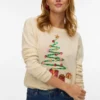 Vmglitter Knitted Pullover Vmglitter Knitted Pullover