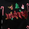 Vmglitter Knitted Pullover