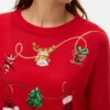 Vmglitter Knitted Pullover