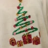 Vmglitter Knitted Pullover
