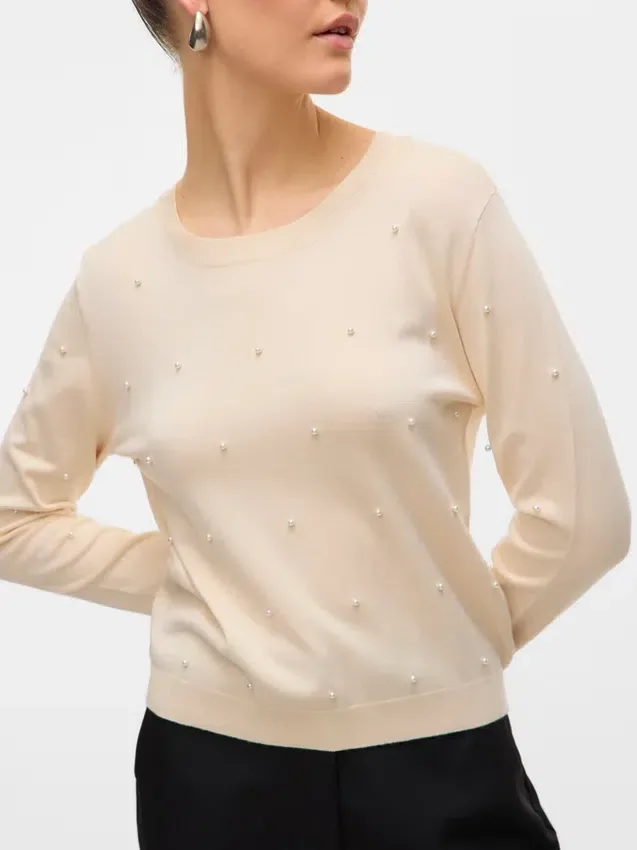 Vmglory Knitted Pullover Vmglory Knitted Pullover
