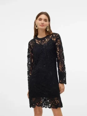 Vmgloss Midi Dress