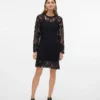 Vmgloss Midi Dress