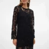 Vmgloss Midi Dress