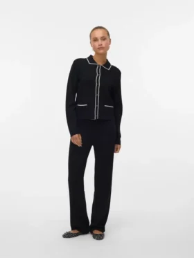 Vmgold Knit Cardigan