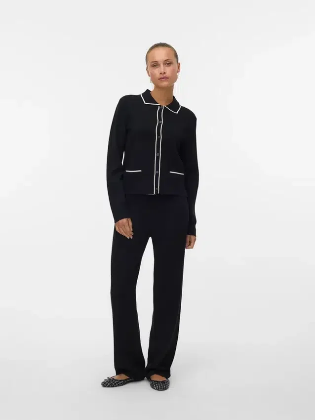 Vmgold Knit Cardigan Vmgold Knit Cardigan