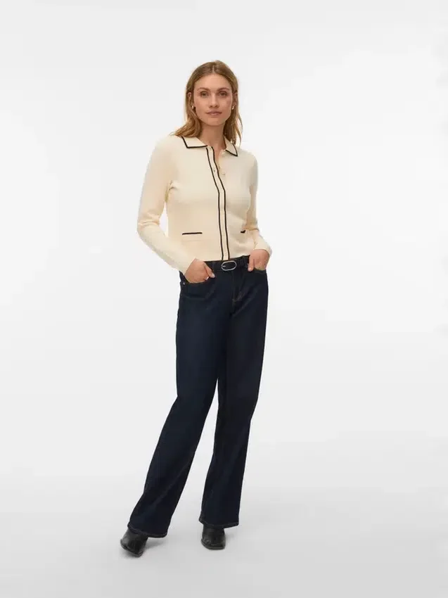Vmgold Knit Cardigan Vmgold Knit Cardigan