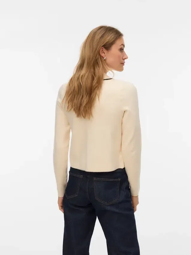 Vmgold Knit Cardigan Vmgold Knit Cardigan
