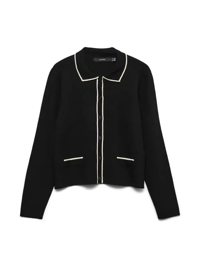 Vmgold Knit Cardigan Vmgold Knit Cardigan
