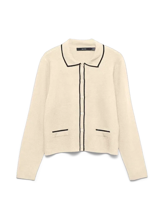 Vmgold Knit Cardigan Vmgold Knit Cardigan