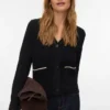 Vmgold Knit Cardigan Vmgold Knit Cardigan