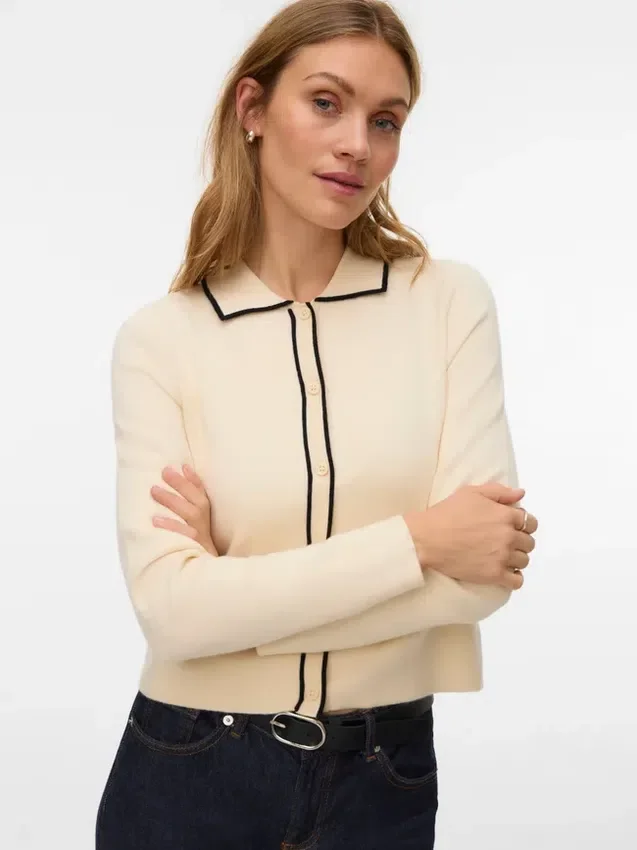 Vmgold Knit Cardigan Vmgold Knit Cardigan