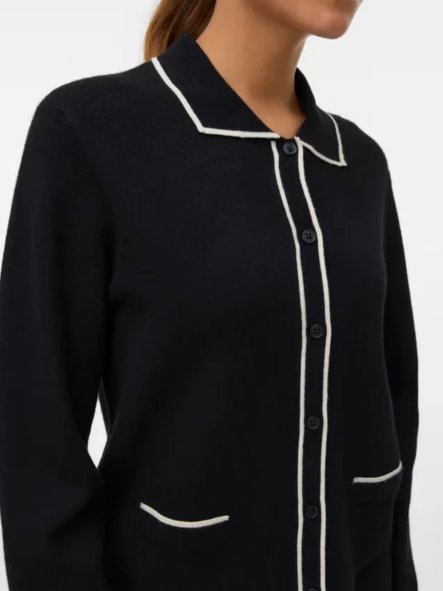 Vmgold Knit Cardigan Vmgold Knit Cardigan