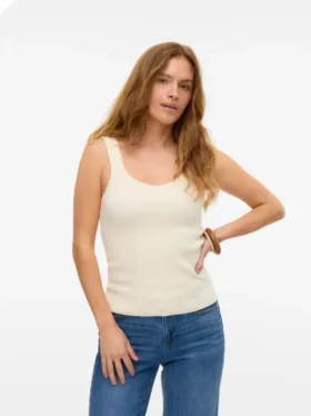 Vmgold Knit Top