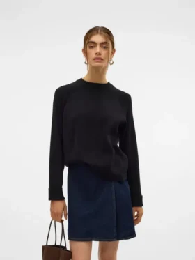 Vmgold Knitted Pullover