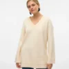 Vmgold Knitted Pullover Vmgold Knitted Pullover