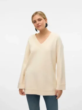 Vmgold Knitted Pullover
