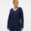 Vmgold Knitted Pullover Vmgold Knitted Pullover