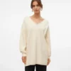 Vmgold Knitted Pullover Vmgold Knitted Pullover