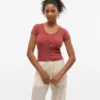 Vmgold Knitted Pullover Vmgold Knitted Pullover