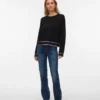 Vmgold Knitted Pullover Vmgold Knitted Pullover