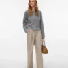 Vmgold Knitted Pullover Vmgold Knitted Pullover