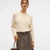 Vmgold Knitted Pullover Vmgold Knitted Pullover