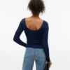 Vmgold Knitted Pullover Vmgold Knitted Pullover