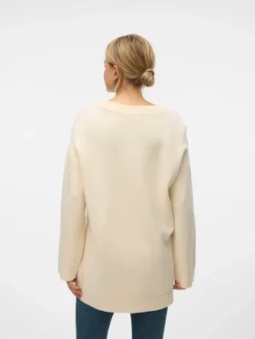 Vmgold Knitted Pullover