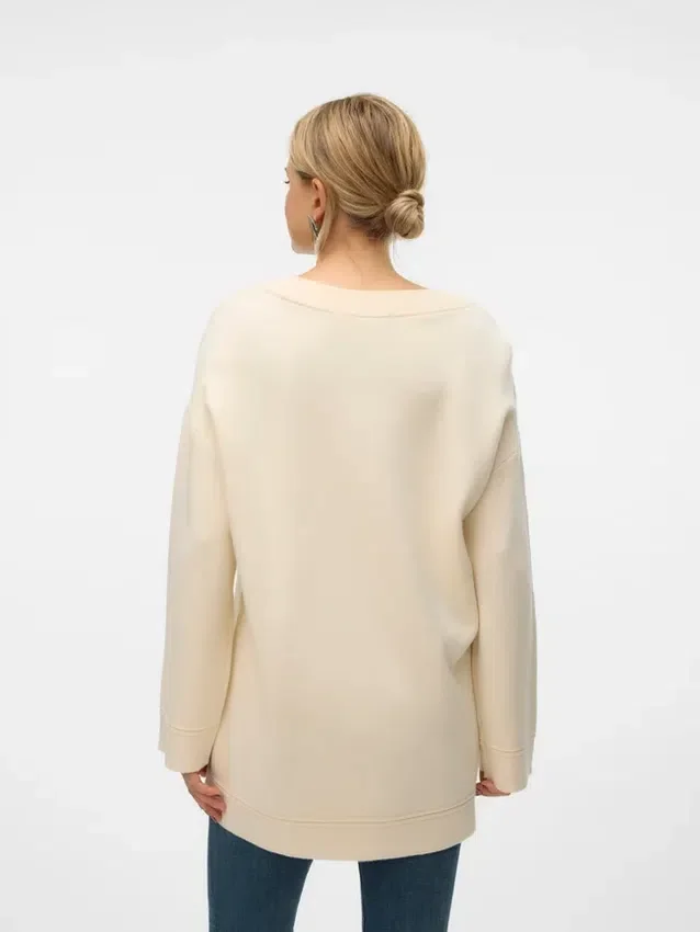 Vmgold Knitted Pullover Vmgold Knitted Pullover