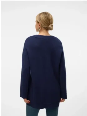Vmgold Knitted Pullover