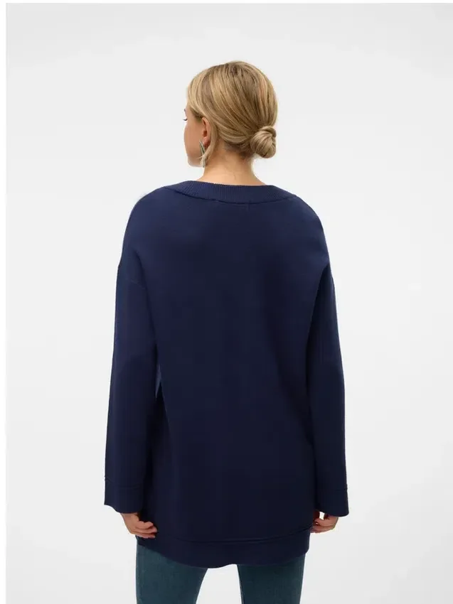 Vmgold Knitted Pullover Vmgold Knitted Pullover