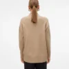 Vmgold Knitted Pullover Vmgold Knitted Pullover
