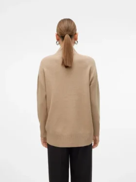 Vmgold Knitted Pullover