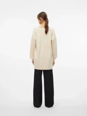 Vmgold Knitted Pullover