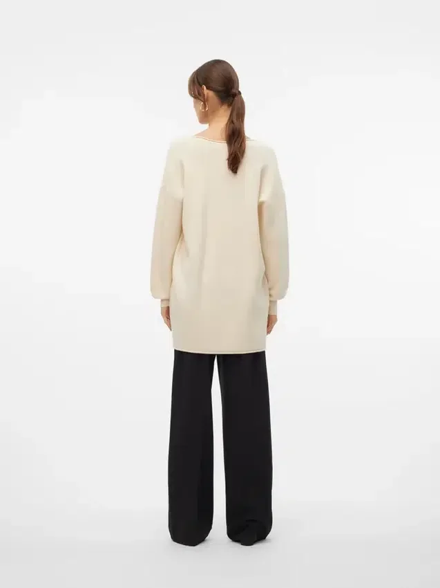 Vmgold Knitted Pullover Vmgold Knitted Pullover