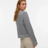 Vmgold Knitted Pullover Vmgold Knitted Pullover
