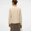 Vmgold Knitted Pullover Vmgold Knitted Pullover