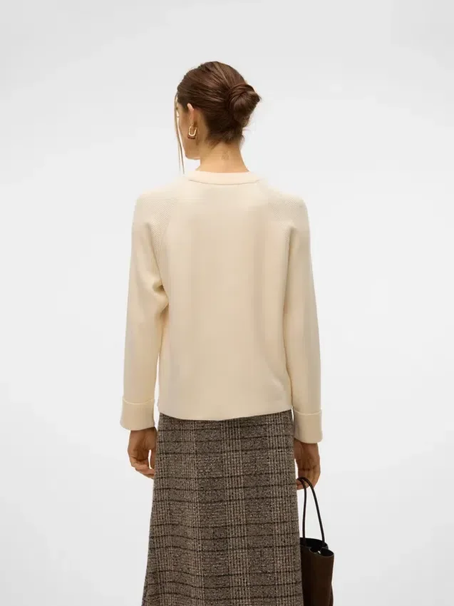 Vmgold Knitted Pullover Vmgold Knitted Pullover