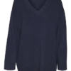 Vmgold Knitted Pullover Vmgold Knitted Pullover