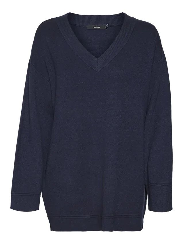 Vmgold Knitted Pullover Vmgold Knitted Pullover
