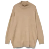 Vmgold Knitted Pullover Vmgold Knitted Pullover