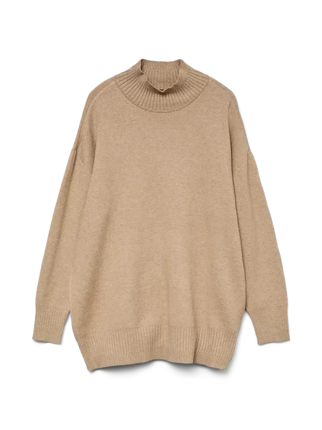 Vmgold Knitted Pullover Vmgold Knitted Pullover