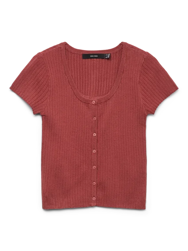 Vmgold Knitted Pullover Vmgold Knitted Pullover