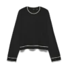 Vmgold Knitted Pullover Vmgold Knitted Pullover