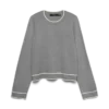 Vmgold Knitted Pullover Vmgold Knitted Pullover