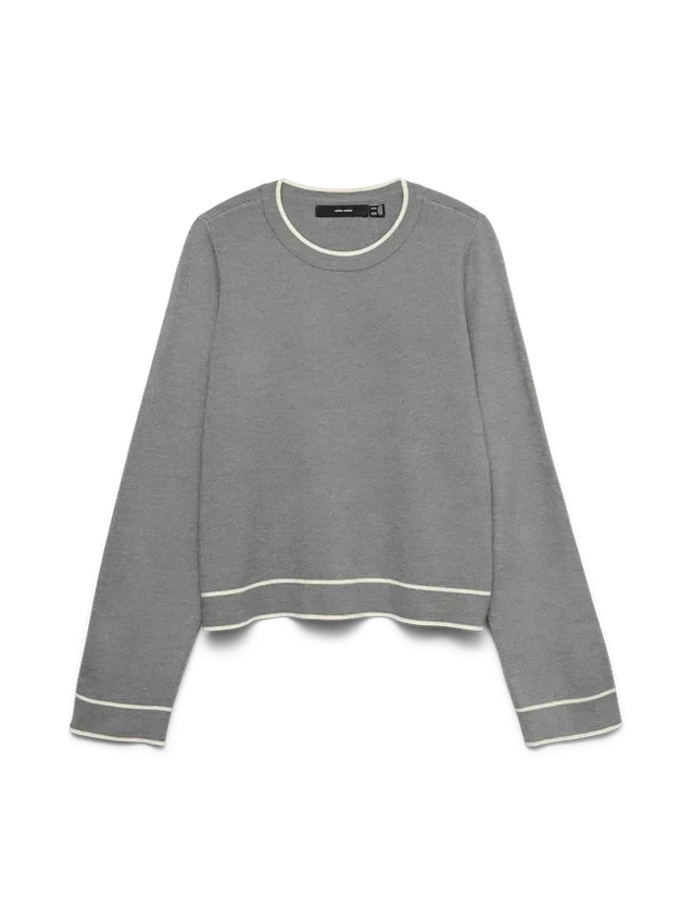 Vmgold Knitted Pullover Vmgold Knitted Pullover